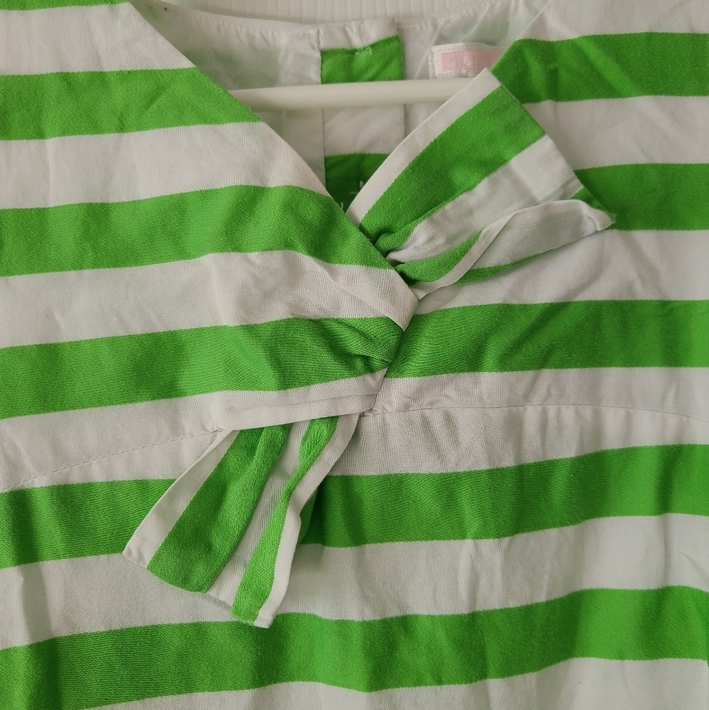 Janie and Jack Twist Front Dress - Picture 2 of 4
